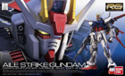 Aile Strike Gundam Model Kit