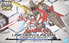 Unicorn Gundam Destroy Mode Model Kit