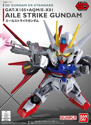 GAT-X 105+AQM/E-X01 Aile Strike Gundam Model Kit