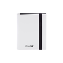 Ultra Pro 2-Pocket Eclipse Arctic White PRO-Binder - Image 2