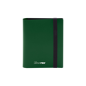 Ultra Pro 2-Pocket Eclipse Forest Green PRO-Binder - Image 2