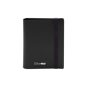 Ultra Pro 2-Pocket Eclipse Jet Black PRO-Binder - Image 2