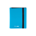 Ultra Pro 2-Pocket Eclipse Sky Blue PRO-Binder - Image 2