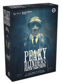 Peaky Blinders: Faster Than Truth