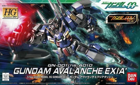 GN-001/hs-A010 Gundam Avalanche Exia