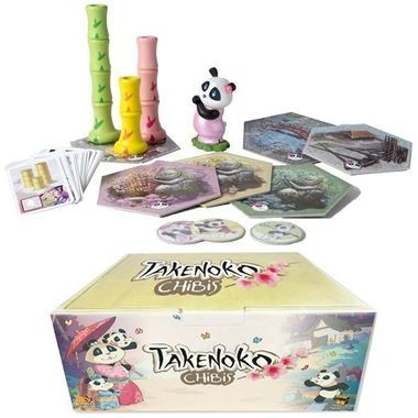TAKENOKO GIANT EDITION COLLECTOR - Matagot, Occasion (figurine Endommagée)