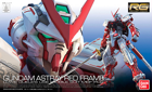 Gundam Astray Red Frame MBF-P02 Model Kit