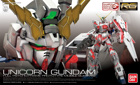 Unicorn Gundam RX-0 Model Kit