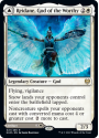 Reidane, God of the Worthy // Valkmira, Protector's Shield - KALDHEIM - 021/285 - Magic the Gathering Single Card