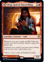 Birgi, God of Storytelling // Harnfel, Horn Of Bounty - KALDHEIM - 123/285 - Magic the Gathering Single Card