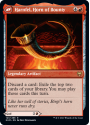 Birgi, God of Storytelling // Harnfel, Horn Of Bounty - KALDHEIM - 123/285 - Magic the Gathering Single Card - Image 2