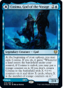 Cosima, God of the Voyage // The Omenkeel - KALDHEIM - 050/285 - Magic the Gathering Single Card