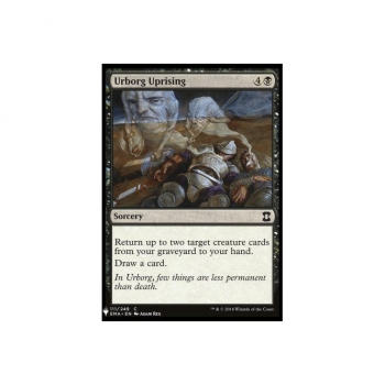 Urborg Uprising : MYSTERY BOOSTER 854 - Magic the Gathering Single Card