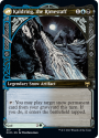 Jorn, God of Winter // Kaldring, The Rimestaff (Showcase) - KALDHEIM - 317 - Magic the Gathering Single Card - Image 2
