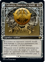 Reidane, God of the Worthy // Valkmira, Protector's Shield (BORDERLESS) - KALDHEIM - 300 - Magic the Gathering Single Card - Image 2