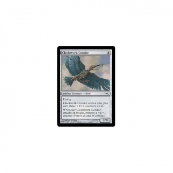 Clockwork Condor : MIRRODIN 154/306 - Magic the Gathering Single Card