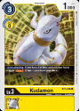 Kudamon : BT1-046 RELEASE SPECIAL BOOSTER VER 1.0 - Digimon Card Game ...