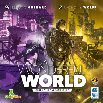 It's a Wonderful World: Ascension Expansion