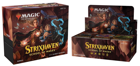 Magic the Gathering: Strixhaven: School of Mages - Combo Draft Booster Box + Bundle