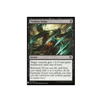 Virulent Swipe : MYSTERY BOOSTER 861 - Magic the Gathering Single Card