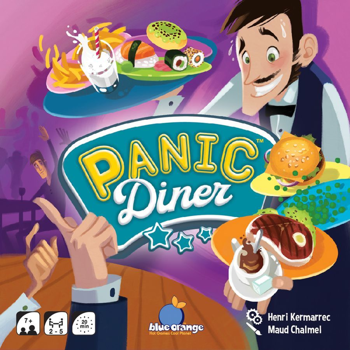 Panic diner