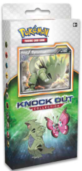 Pokemon Knock Out Collection - Tyranitar