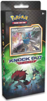 Pokemon Knock Out Collection - Lucario