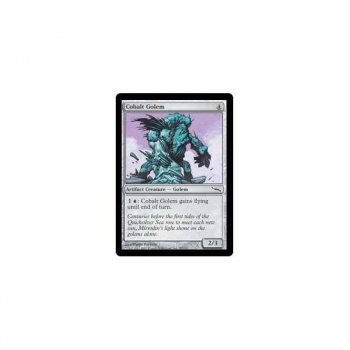 Cobalt Golem : MIRRODIN 157/306 - Magic the Gathering Single Card