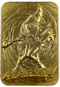 Yu-Gi-Oh! - Limited Edition 24K Gold Plated Collectable Dark Magician Girl - Image 2
