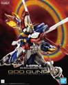 Hi-Resolution Model God Gundam Model Kit