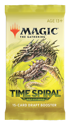 Magic the Gathering: Draft Booster Pack - Time Spiral Remastered (15 Cards)