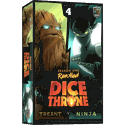 Dice Throne Season One ReRolled 4: Treant Vs Ninja