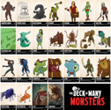 The Deck of Many Monsters - Image 2