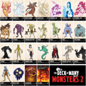 The Deck of Many Monsters 2 - Image 2