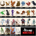 The Deck of Many Monsters 3 - Image 2