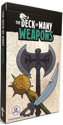 The Deck of Many Weapons