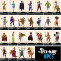 The Deck of Many NPCs - Image 2