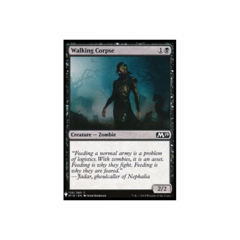 Walking Corpse : MYSTERY BOOSTER 866 - Magic the Gathering Single Card