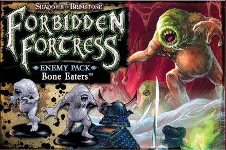 Shadows of Brimstone : Bone Eaters Enemy