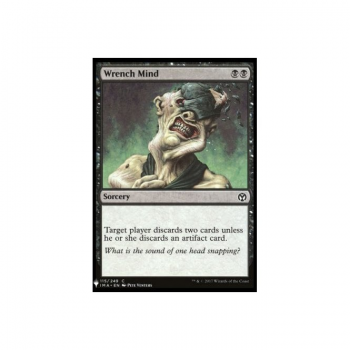 Wrench Mind : MYSTERY BOOSTER 875 - Magic the Gathering Single Card