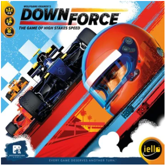 Downforce (Iello Edition)