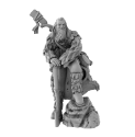 The Adventurers Guild : Male Trapper | Chaos Cards
