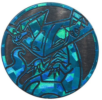 Pokemon Dragapult VMAX Shiny Large Collectible Coin