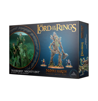 Middle-earth Strategy Battle Game: Treebeard, Mighty Ent