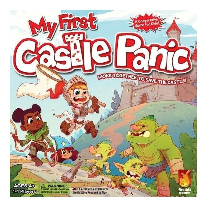 My First Castle Panic