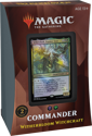 Magic the Gathering: Strixhaven: School of Mages - Commander Deck V3 Witherbloom Witchcraft
