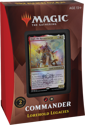 Magic the Gathering: Strixhaven: School of Mages - Commander Deck V2 Lorehold Legacies