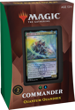 Magic the Gathering: Strixhaven: School of Mages - Commander Deck V1 Quantum Quandrix