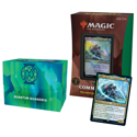 Magic the Gathering: Strixhaven: School of Mages - Commander Deck V1 Quantum Quandrix - Image 2