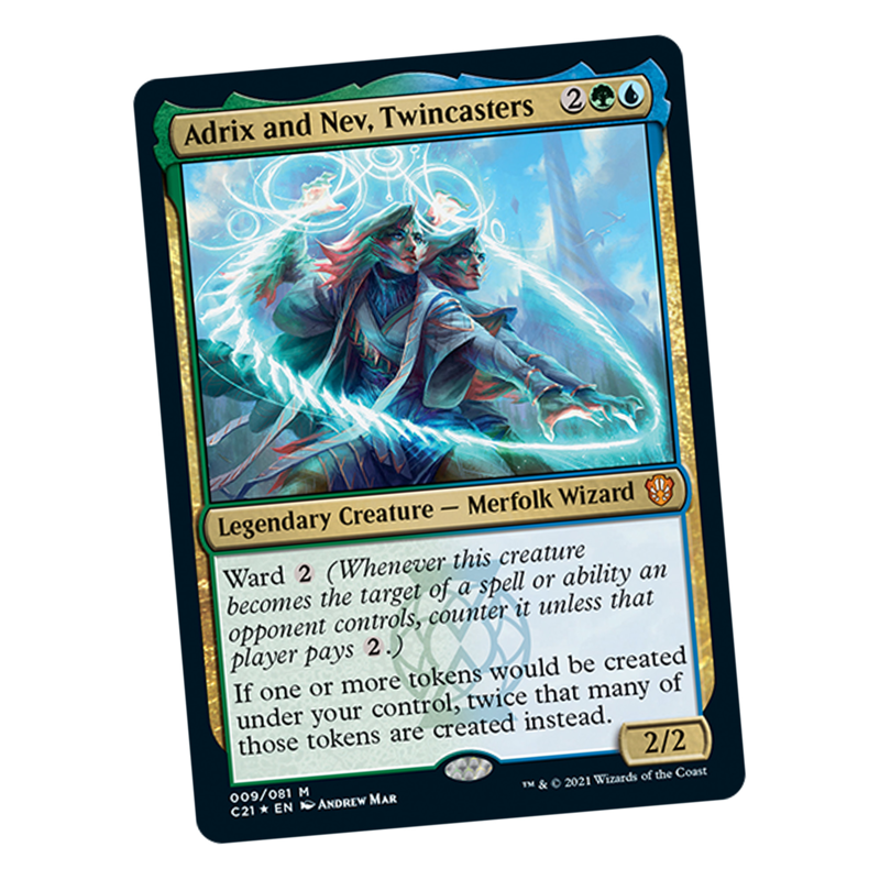 All We Know About Magic: The Gathering's Commander Decks for Secrets of Strixhaven